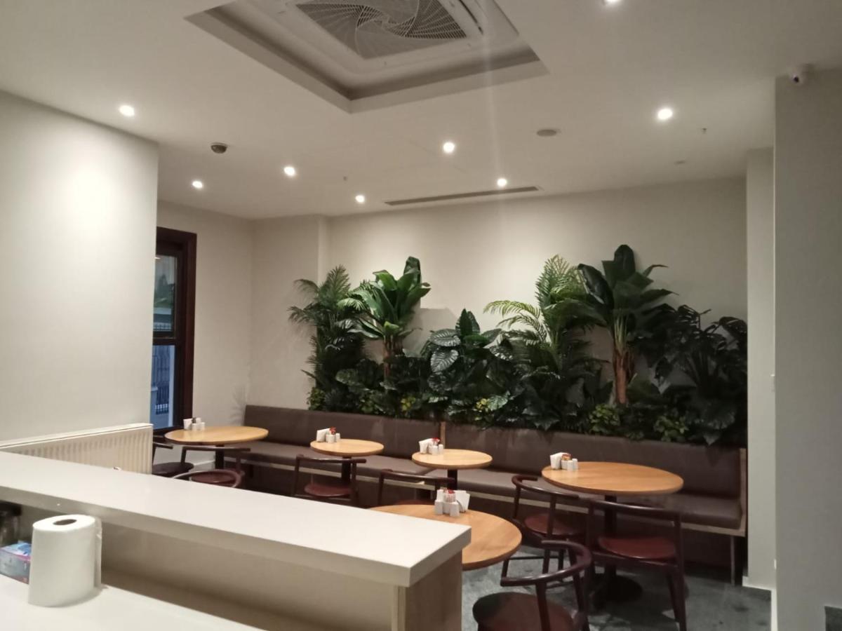 Hotel Joy Taksim Istanbul Exterior foto