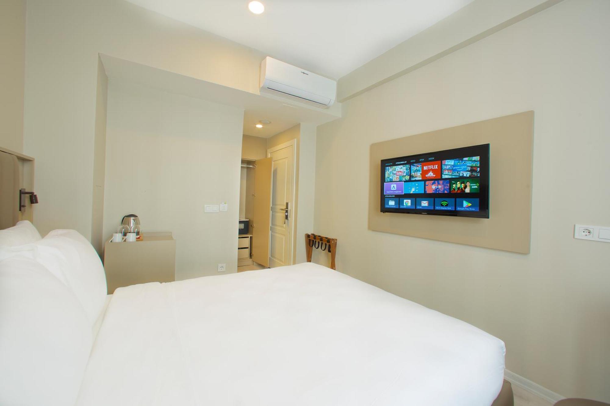 Hotel Joy Taksim Istanbul Exterior foto