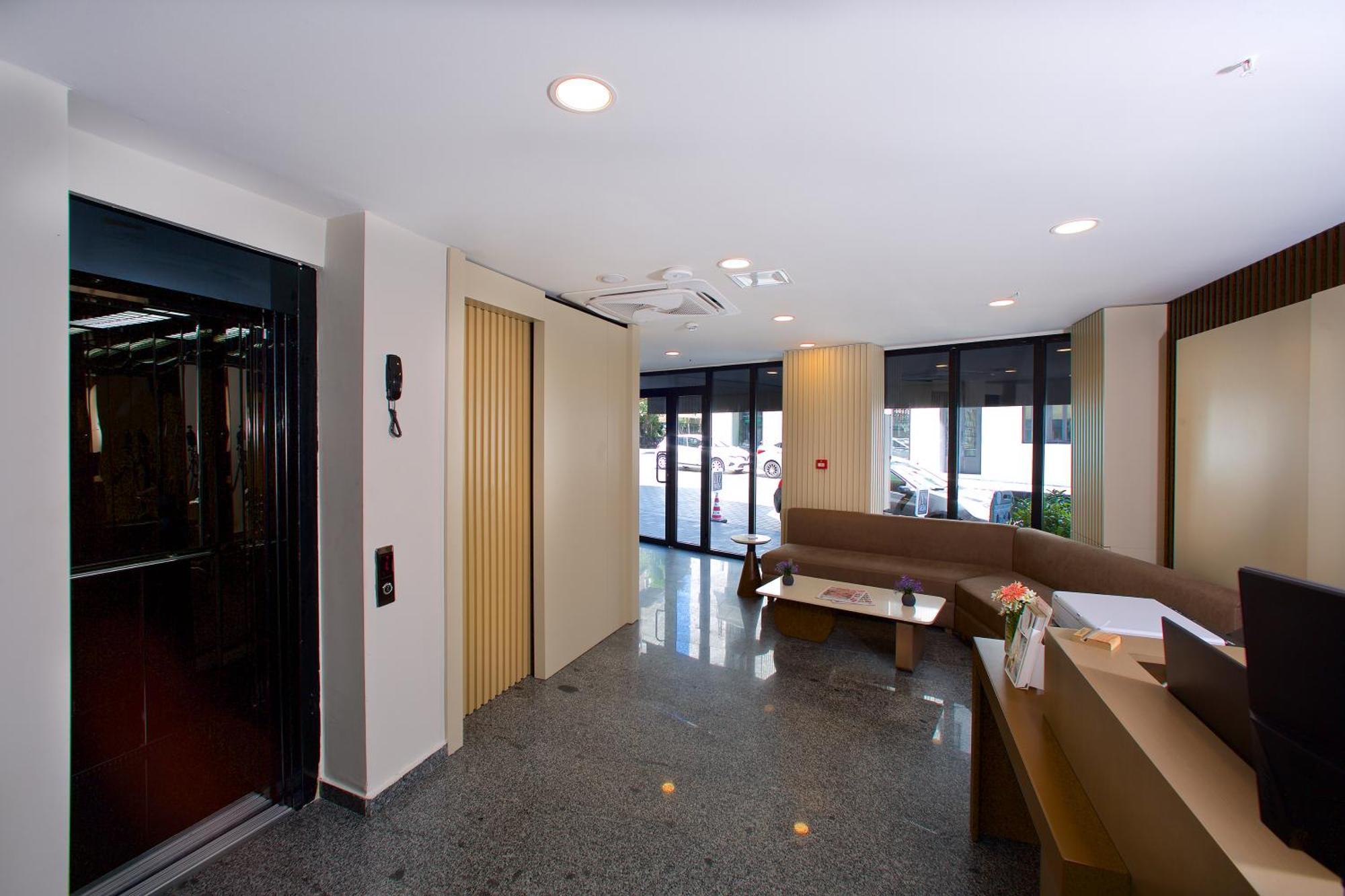 Hotel Joy Taksim Istanbul Exterior foto