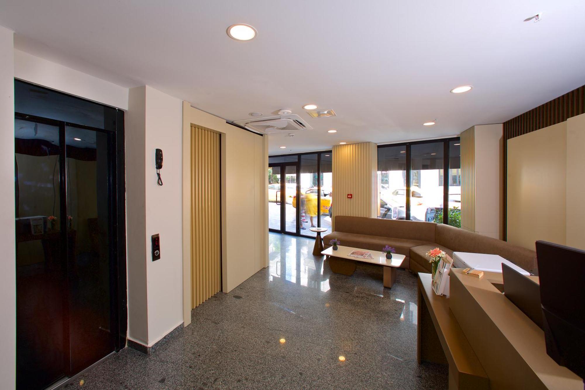 Hotel Joy Taksim Istanbul Exterior foto