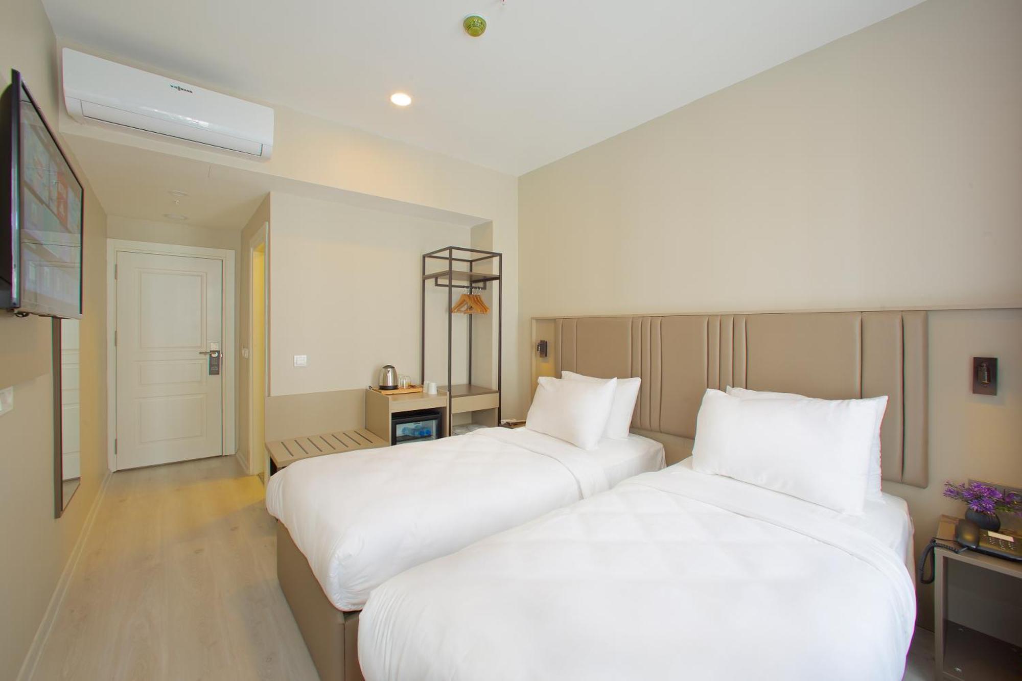 Hotel Joy Taksim Istanbul Exterior foto