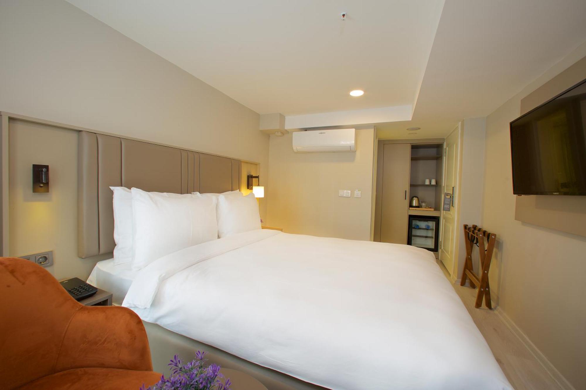 Hotel Joy Taksim Istanbul Exterior foto
