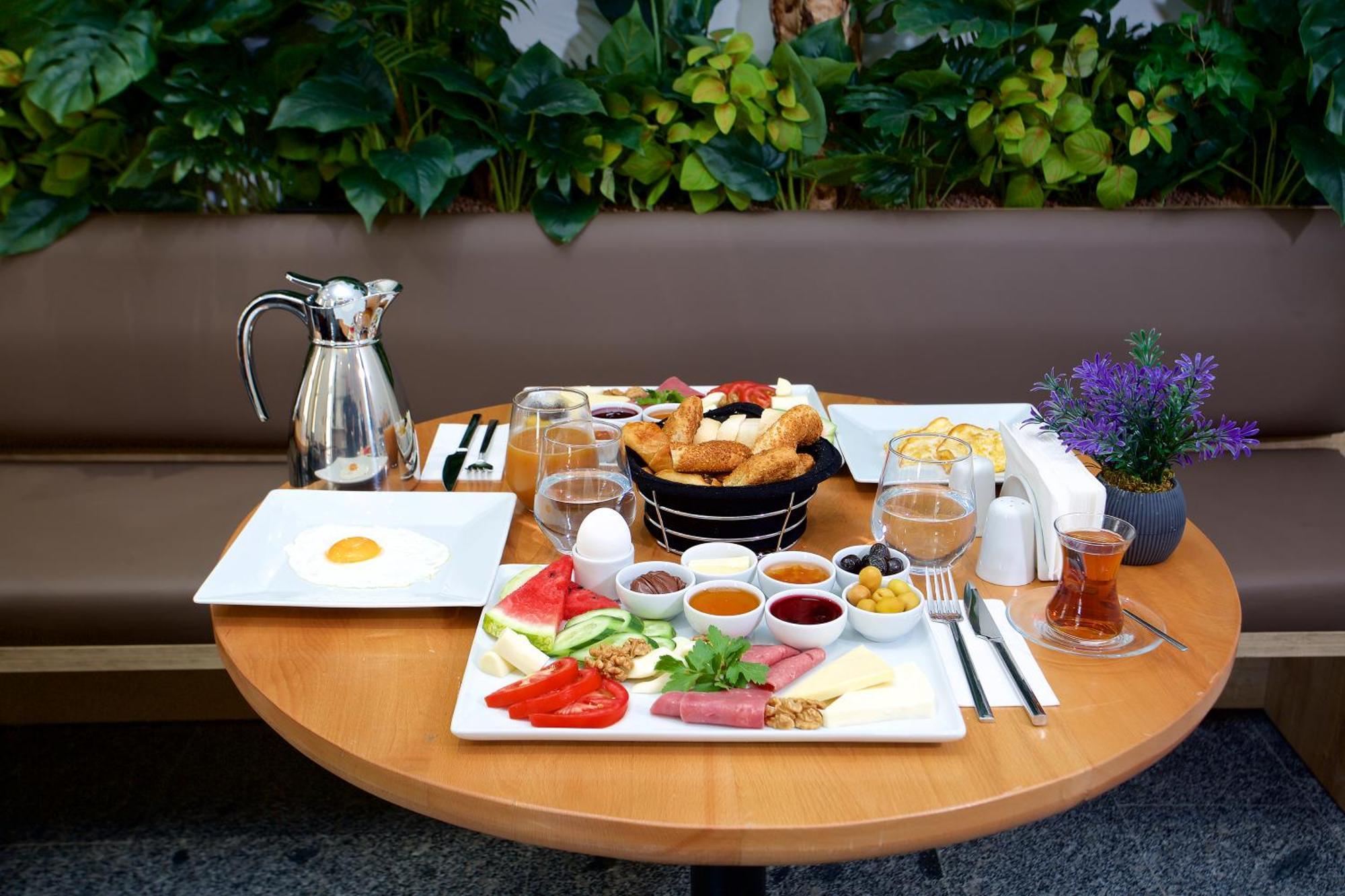 Hotel Joy Taksim Istanbul Exterior foto