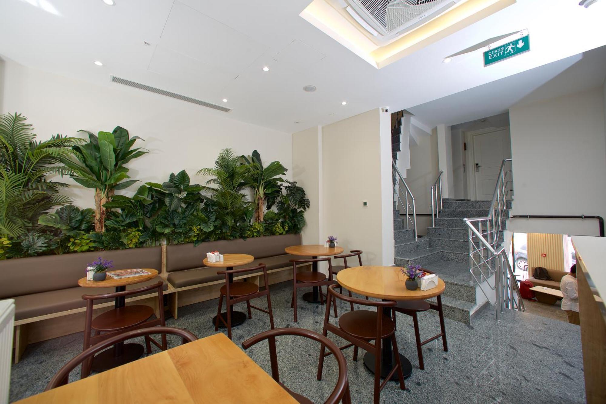 Hotel Joy Taksim Istanbul Exterior foto