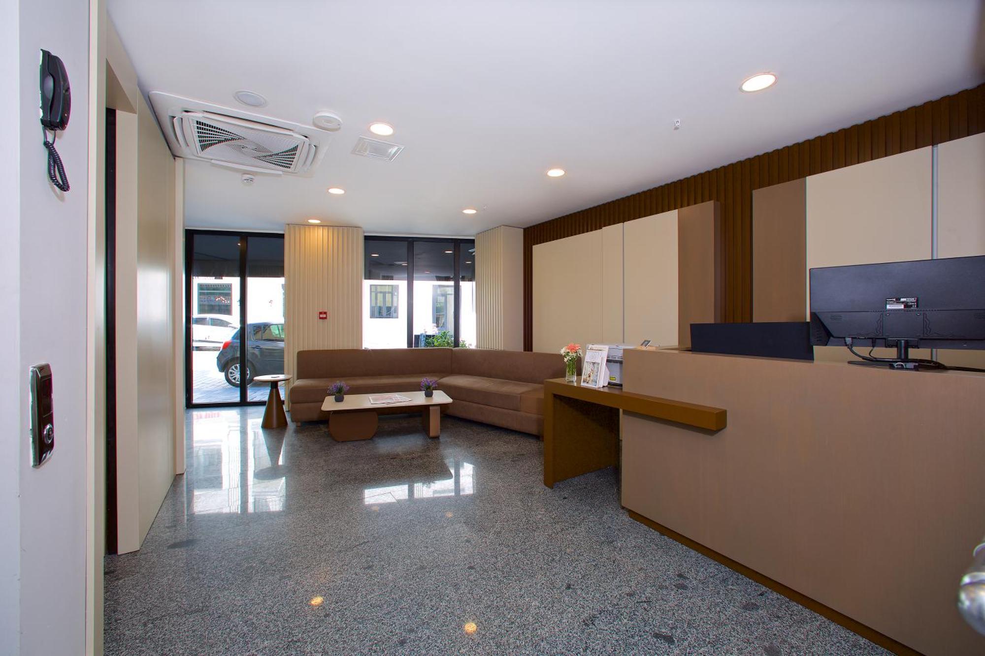Hotel Joy Taksim Istanbul Exterior foto