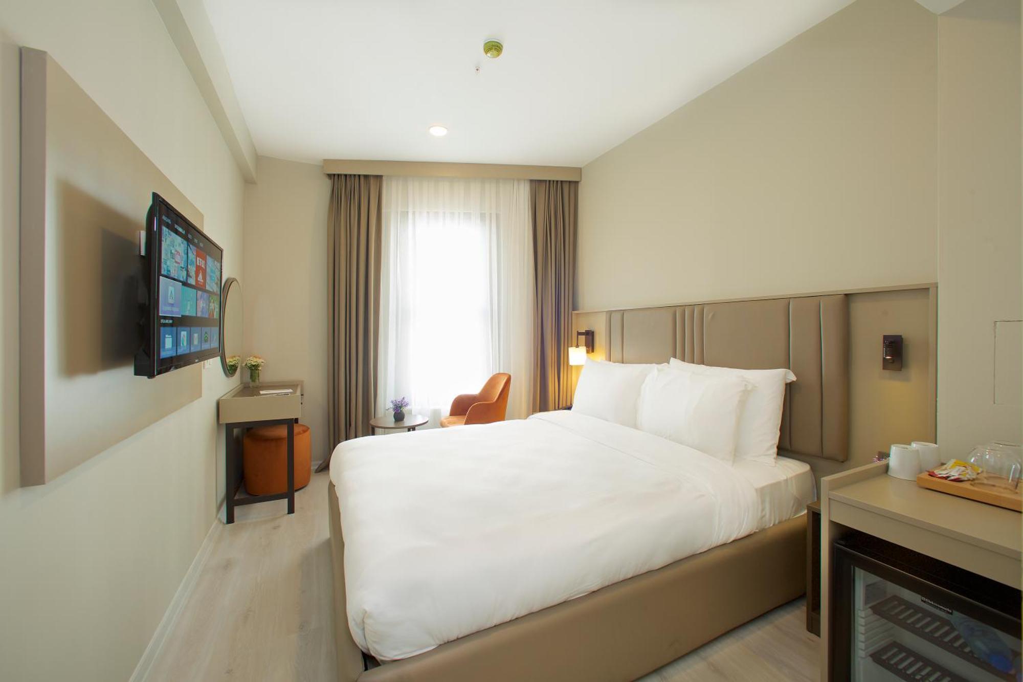 Hotel Joy Taksim Istanbul Exterior foto