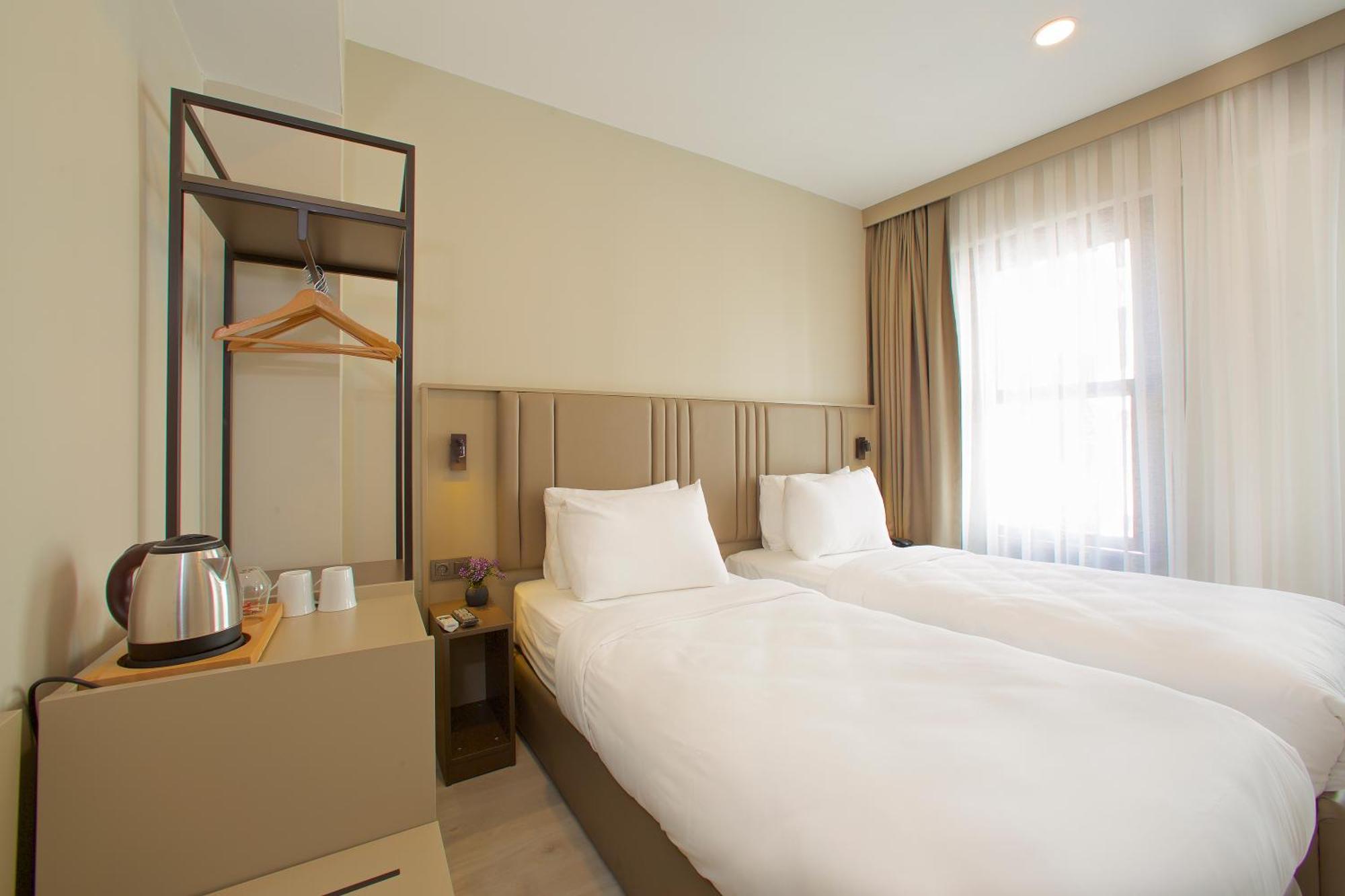 Hotel Joy Taksim Istanbul Exterior foto