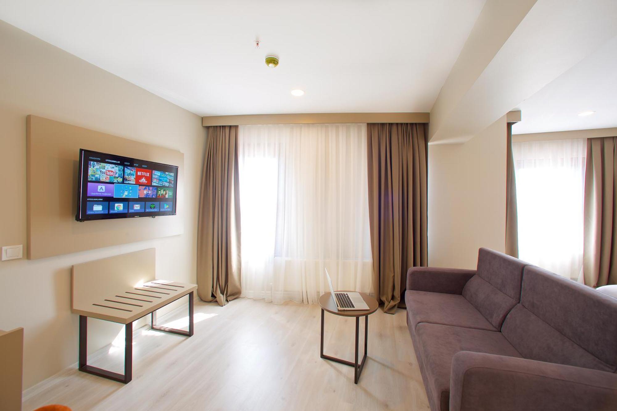 Hotel Joy Taksim Istanbul Exterior foto