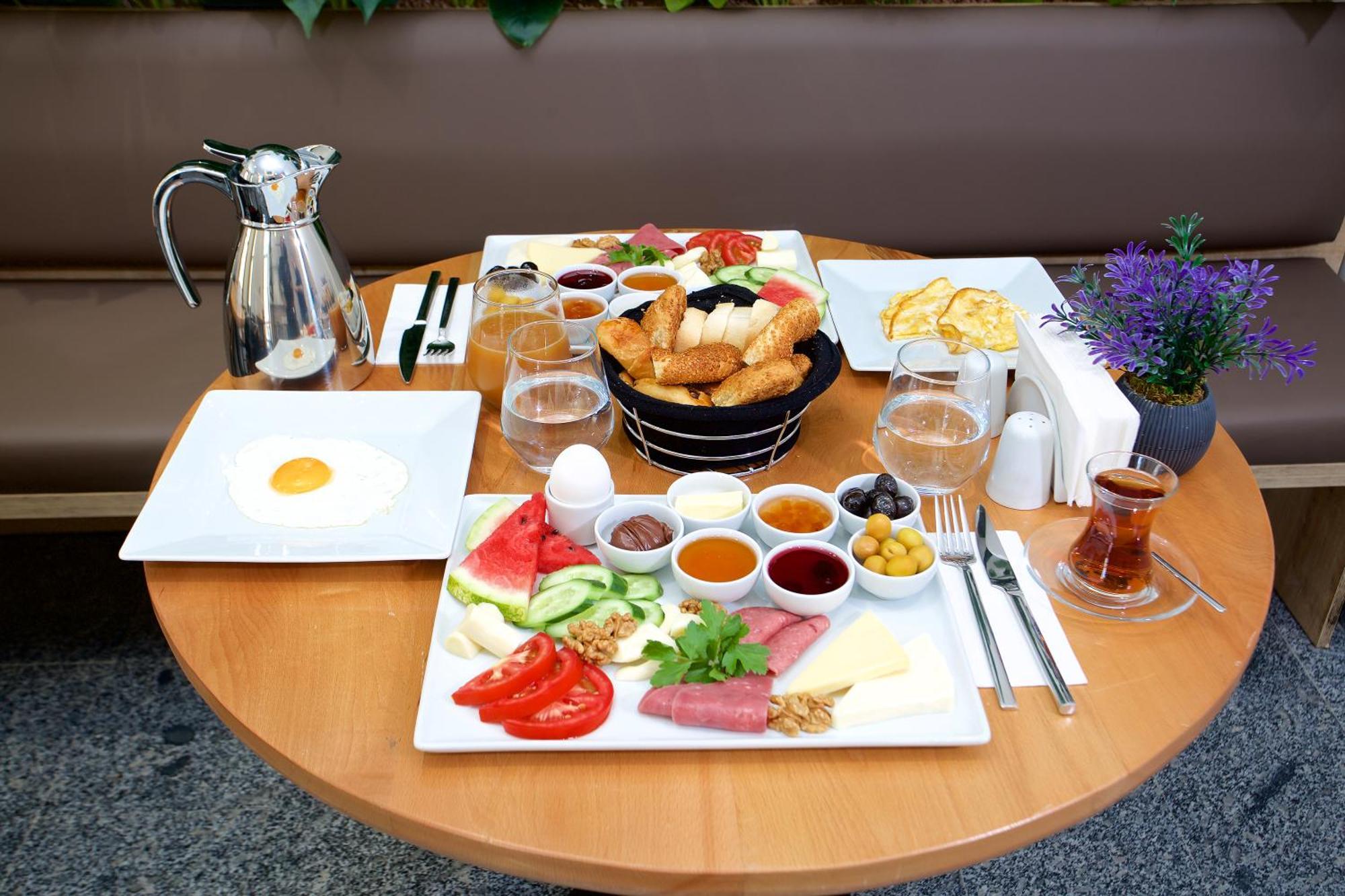 Hotel Joy Taksim Istanbul Exterior foto